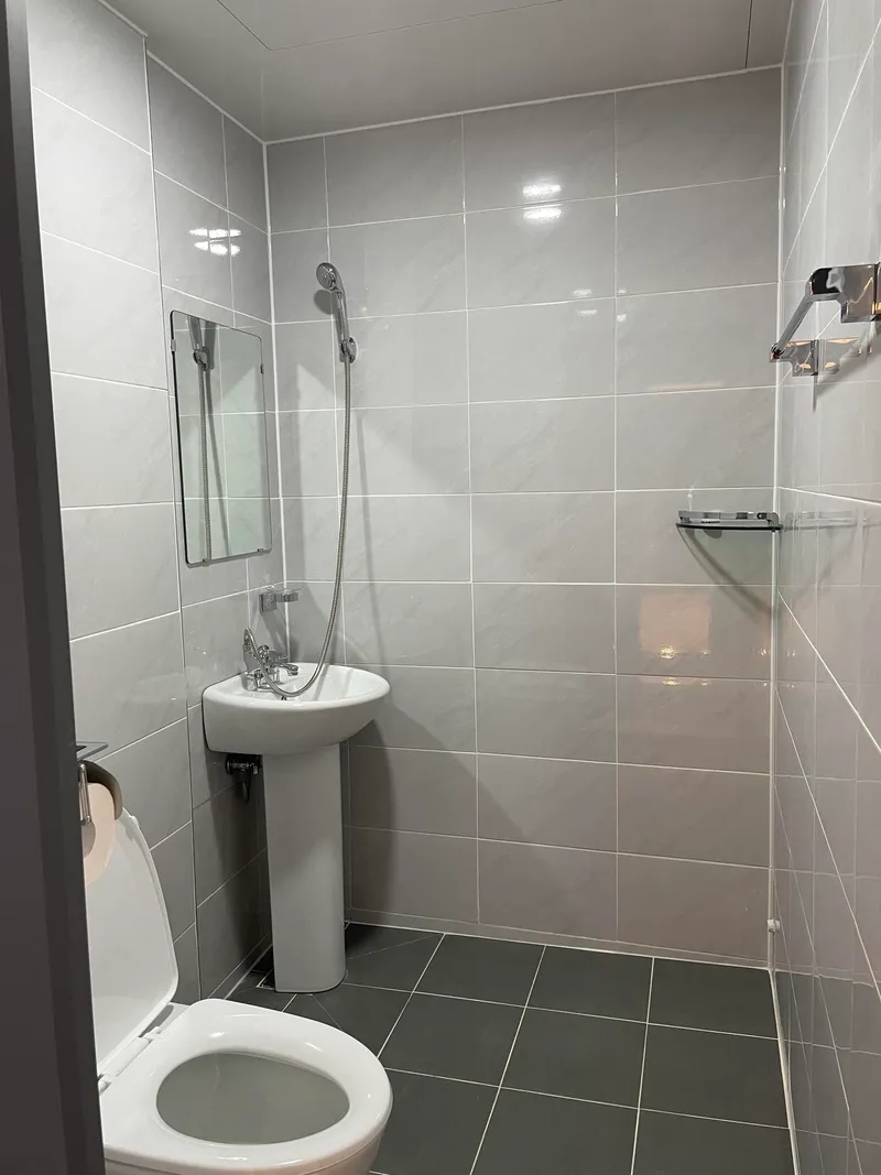 [Samcheok] The most convenient location for city transportation. Clean private rooms and public spaces. 4