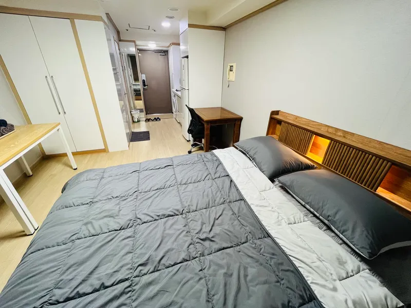 [Gangnam, Seoul] Fully-furnished officetel 2 minutes walk from Gangnam Station 5