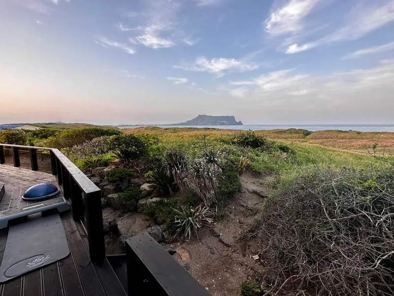 [Seongsan, Seogwipo] Seongsan Sunrise Peak/Seopjikoji Beach Special Ocean View High-Class Accommodation 17