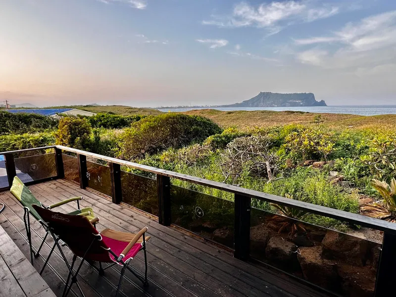 [Seongsan, Seogwipo] Seongsan Sunrise Peak/Seopjikoji Beach Special Ocean View High-Class Accommodation 24