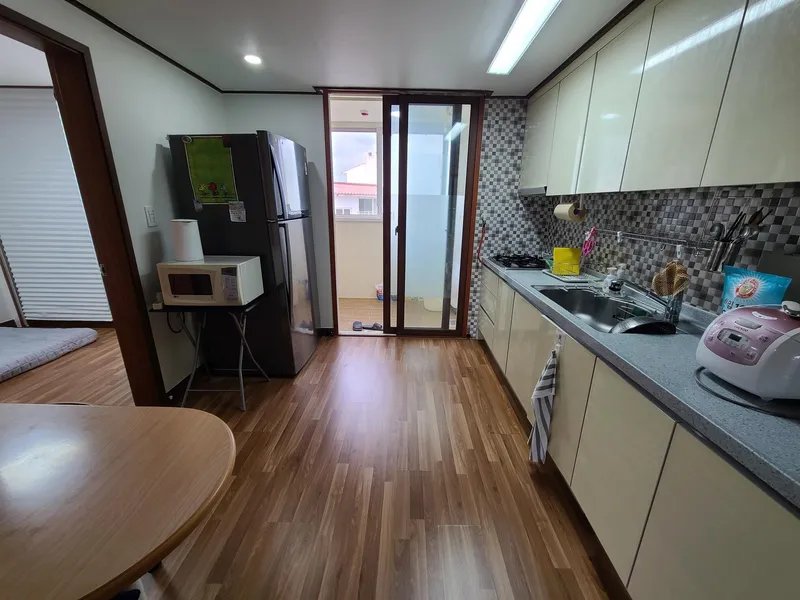 [Pyoseon, Seogwipo] Pyoseon-myeon Two-room apartment where you can hear birds singing in the forest in the morning 16