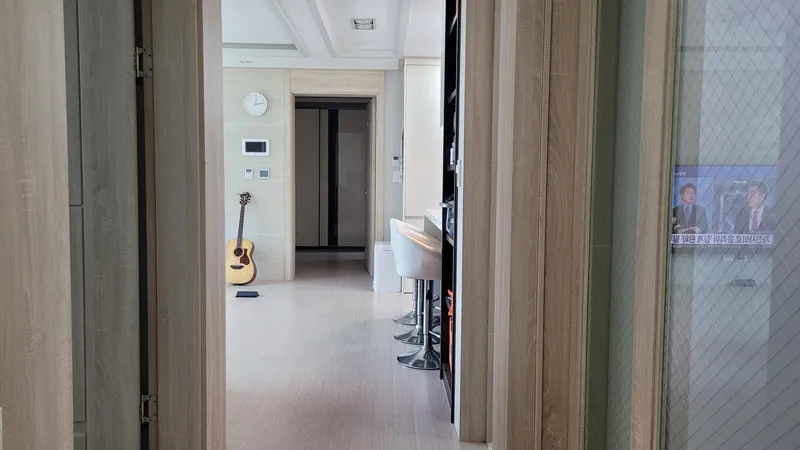 [Hawon-dong, Seogwipo] Enjoy the distant sea from your living room in Seogwipo 5