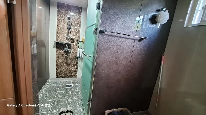 [Haean-dong, Jeju] Kids Pension, Family Pension, Blue Grassland Horse Ranch right in front of Jeju Airport (16 pyeong single-family duplex) 8