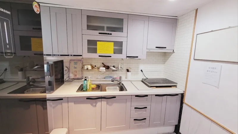 [Bucheon] Bucheon Station area private room Gositel 524 4