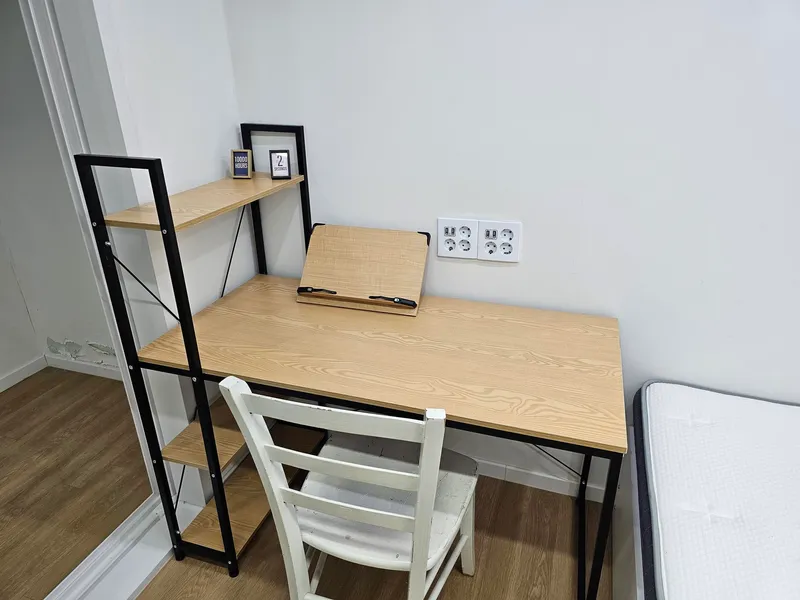 [Bupyeong, Incheon] Somang STAY Apartment 26 Pyeong Full Option 43