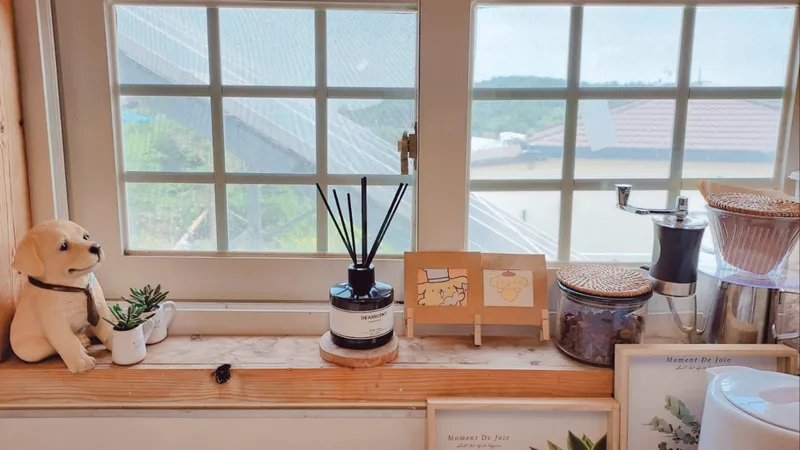 [강원 고성] 숲속오두막 독채#울산바위,바다차량7분#숲불별멍#집전체울타리 21