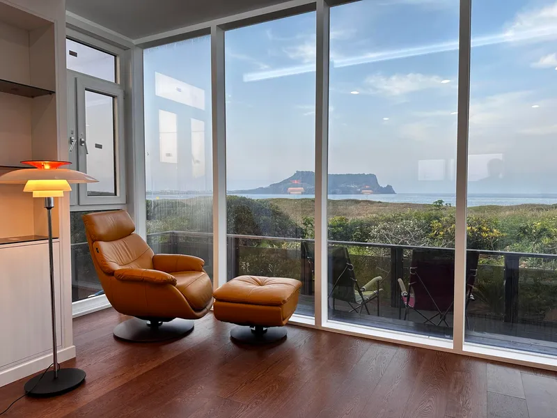 [Seongsan, Seogwipo] Seongsan Sunrise Peak/Seopjikoji Beach Special Ocean View High-Class Accommodation 11