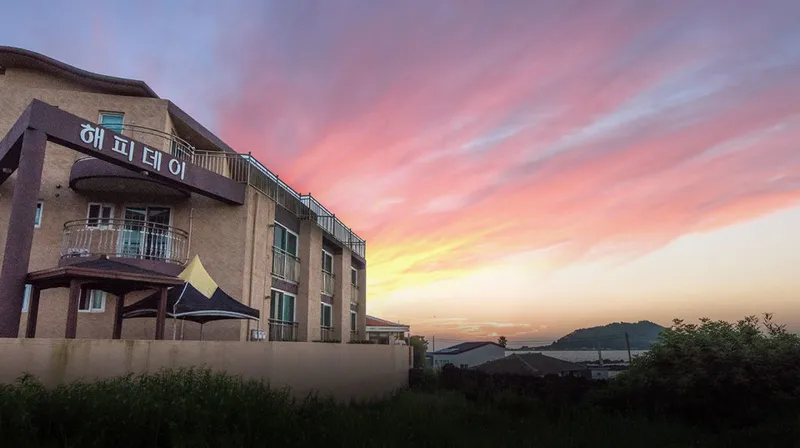 [Hallim, Jeju] Biyangdo/Ocean view Hyeopjae Beach Stay #302 #Pets allowed 35