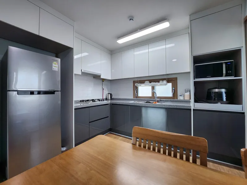 [Seongsan, Seogwipo] Quiet and secluded clean two-room with a view of a beautiful tangerine field #Pets allowed 10