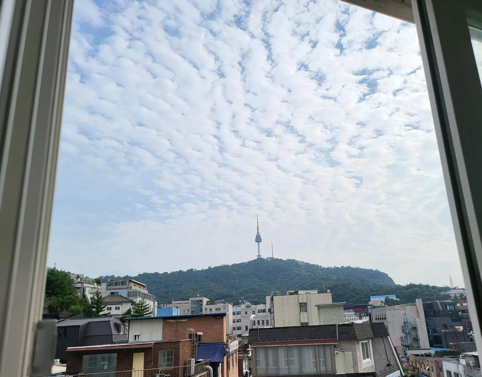 【首尔忠武路站】南山景观乙支路明洞东大门克洛夫尼克住宿 - main image