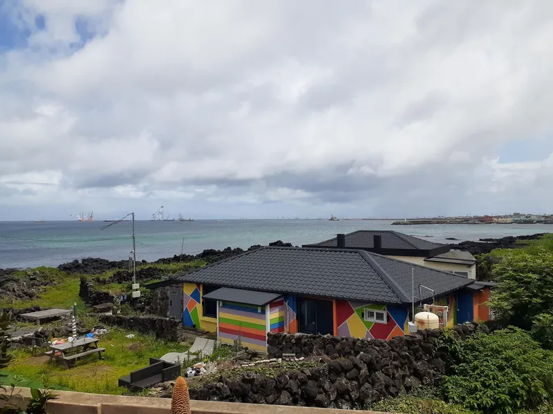 [Hallim, Jeju] Biyangdo/Ocean view Hyeopjae Beach Stay #103 #Pets allowed 27