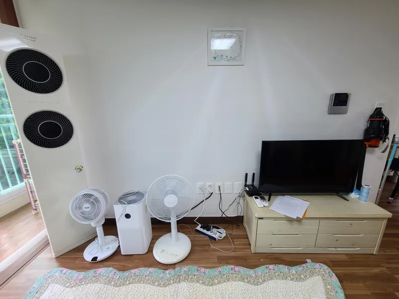 [Pyoseon, Seogwipo] Pyoseon-myeon Two-room apartment where you can hear birds singing in the forest in the morning 30