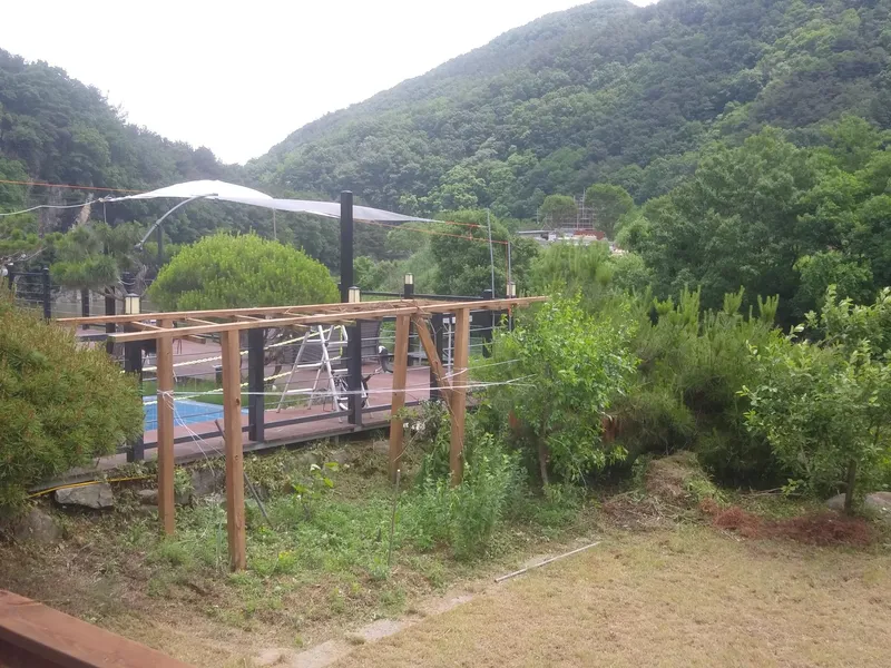 [Okcheon] Okcheon. The best natural scenery in front of the house gives you comfort and leisure time. 10