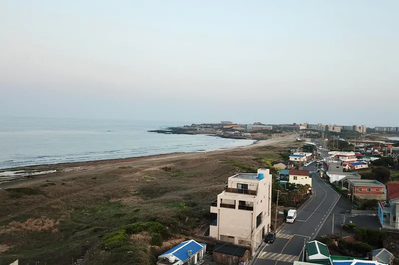 [Seongsan, Seogwipo] Seongsan Sunrise Peak/Seopjikoji Beach Special Ocean View High-Class Accommodation 41