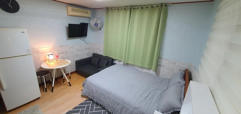 [Yangyang] 102, a secluded forest pension near Yangyang Airport 2