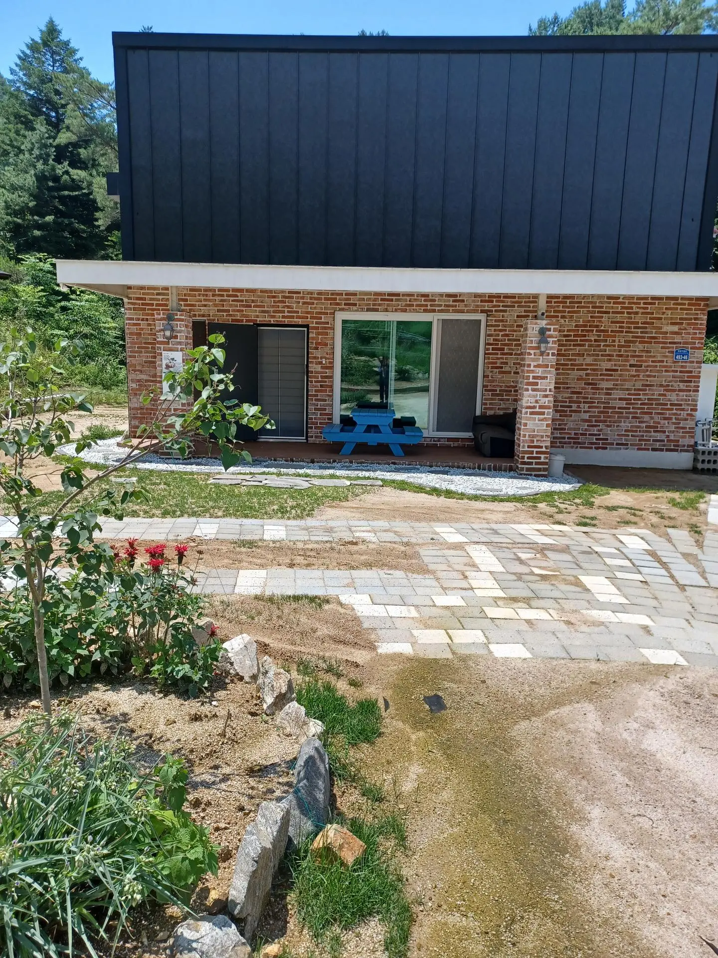 試合加平 分離型ワンルーム住宅 - main image