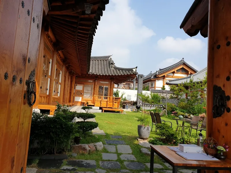 [Hampyeong] A Hanok detached house where you can feel the tranquility of a Hanok 39