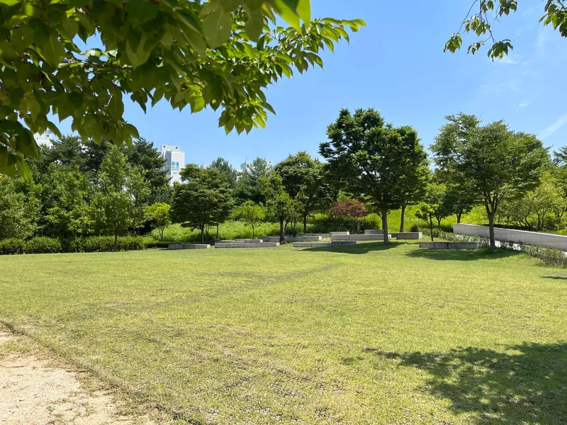 [Dobong, Seoul] Changdongcho Station area/Full options/Large 19-pyeong apartment/Forest area/Netflix/5 people 17