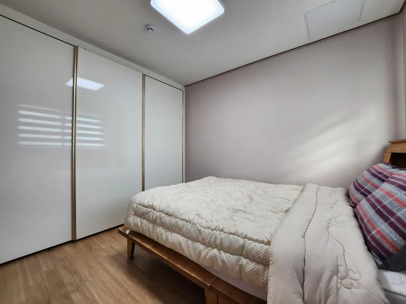 [Seongsan, Seogwipo] Quiet and secluded clean two-room with a view of a beautiful tangerine field #Pets allowed 8