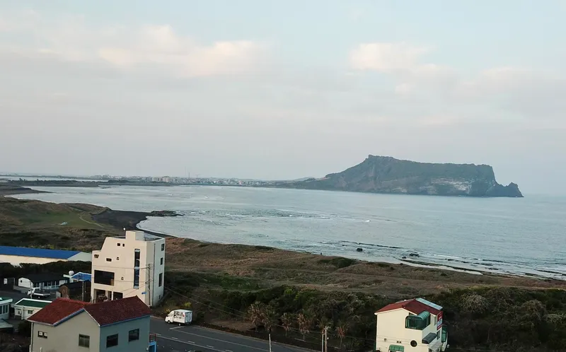 [Seongsan, Seogwipo] Seongsan Sunrise Peak/Seopjikoji Beach Special Ocean View High-Class Accommodation 43