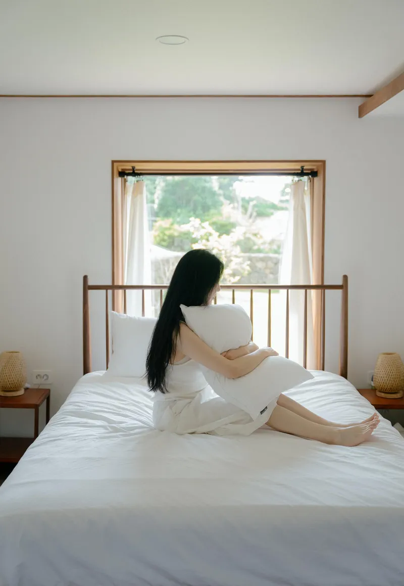 [Hallim, Jeju] Stone house with Geumosan #Two-room/Private Jacuzzi/High stone wall 2