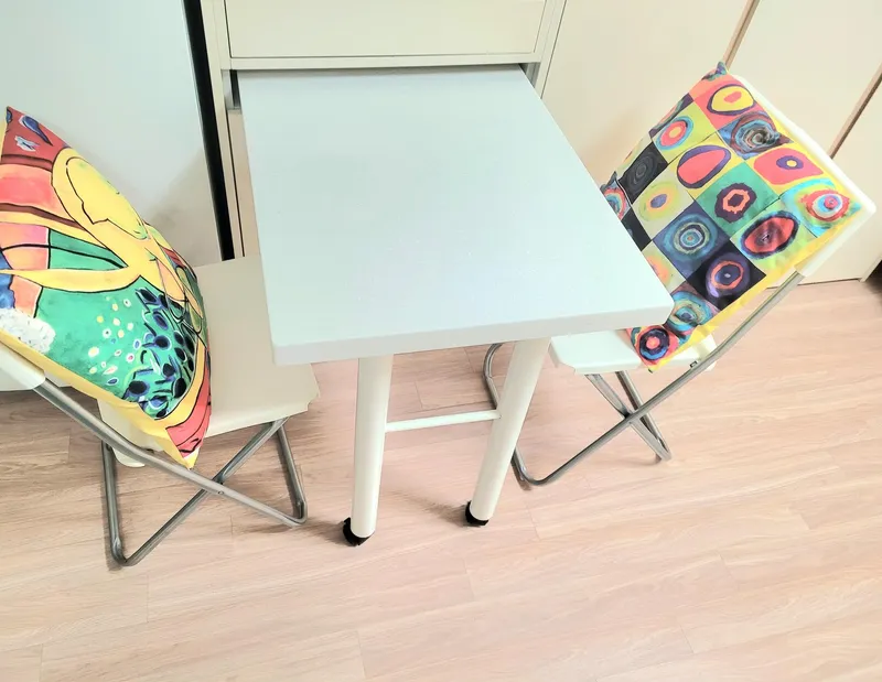 [Hwaseong] Apartment-type officetel #Clean #Full option #Safety # 3