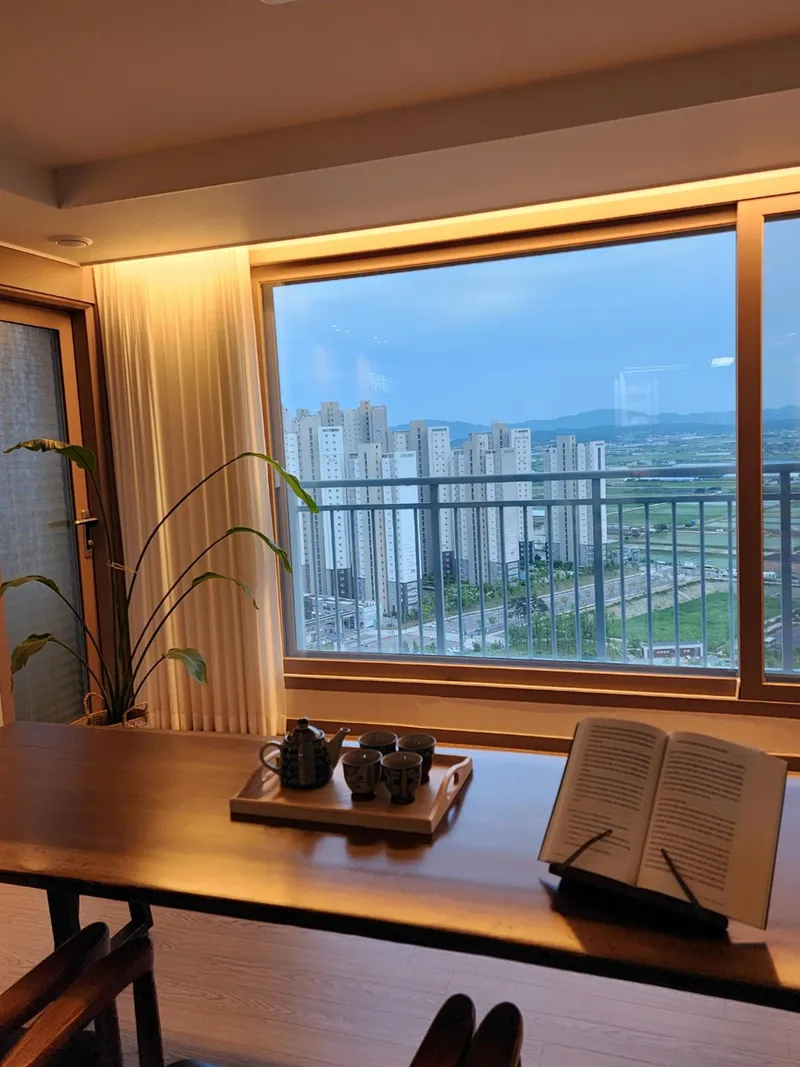 [Pyeongtaek] Single room share house #White #Samsung employees welcome 6