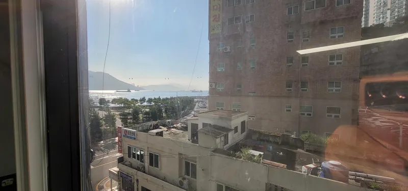 [Seo-gu, Busan] One-room side ocean view right in front of Songdo Beach 13