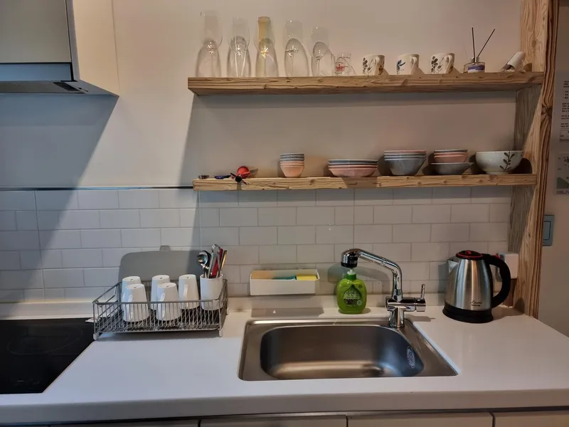 [Jung-gu, Seoul] Room 201, within 15 minutes walk from Namsan Park/Myeongdong/Seoul Station/Namdaemun Market 24