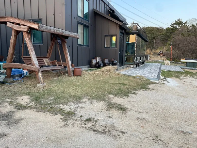 [Yeonggwang][Yeongwang, Jeollanam-do] Accommodation building 1 where you can rest comfortably in the quietness of Beopseong-myeon 2