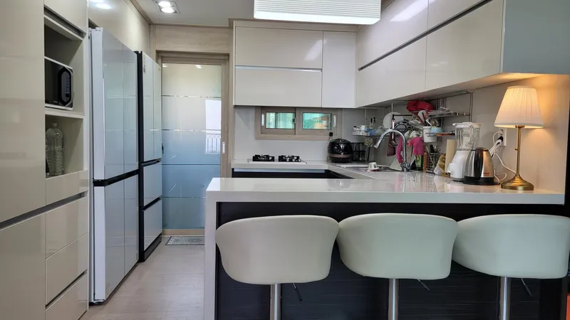 [Hawon-dong, Seogwipo] Enjoy the distant sea from your living room in Seogwipo 6