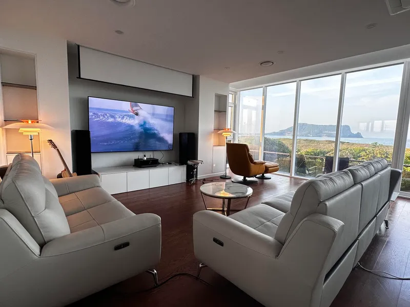 [Seongsan, Seogwipo] Seongsan Sunrise Peak/Seopjikoji Beach Special Ocean View High-Class Accommodation 30