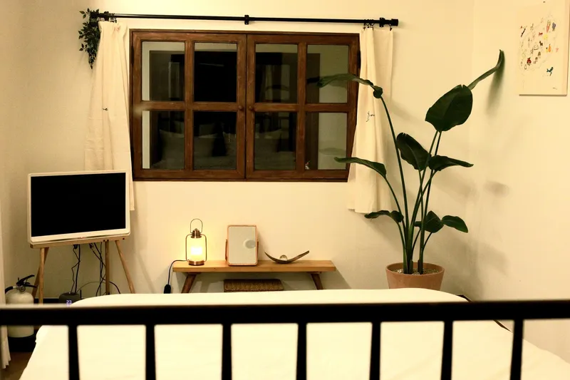 [Hallim, Jeju] Stone house with Geumosan #Two-room/Private Jacuzzi/High stone wall 39