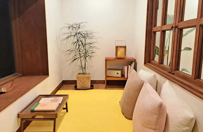 [Hallim, Jeju] Stone house with Geumosan #Two-room/Private Jacuzzi/High stone wall 11