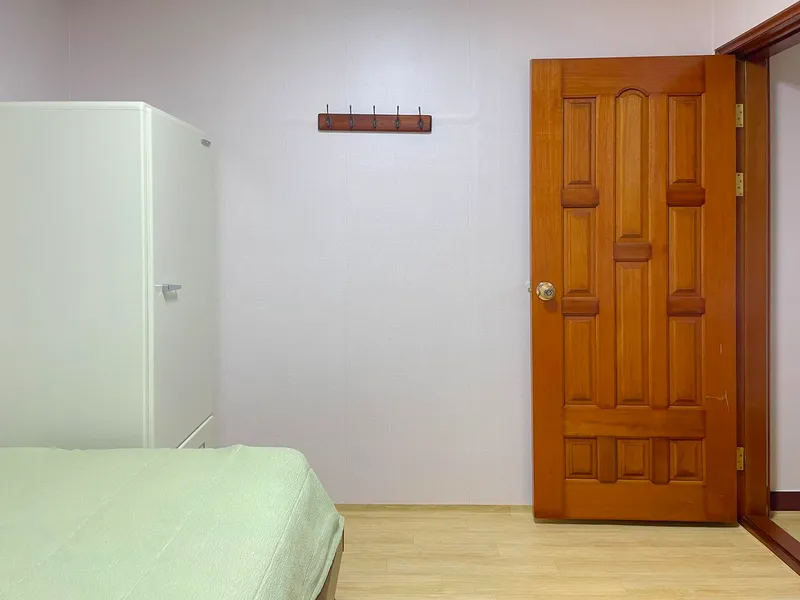 [Daejeong, Seogwipo] Sunset One Month Living 2 (Women Only/Air Conditioner in Each Room) Mosulpo Western-style House 2nd Floor Share 4