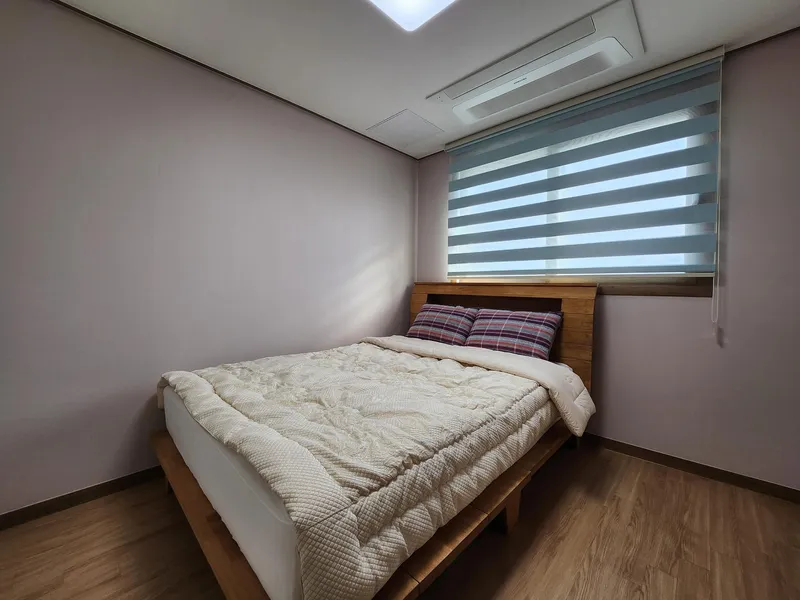[Seongsan, Seogwipo] Quiet and secluded clean two-room with a view of a beautiful tangerine field #Pets allowed 9