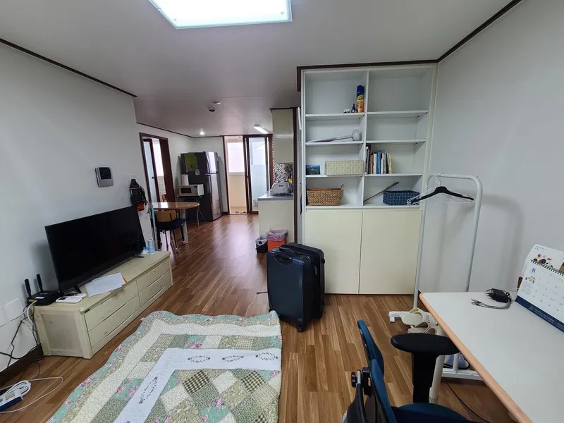[Pyoseon, Seogwipo] Pyoseon-myeon Two-room apartment where you can hear birds singing in the forest in the morning 13