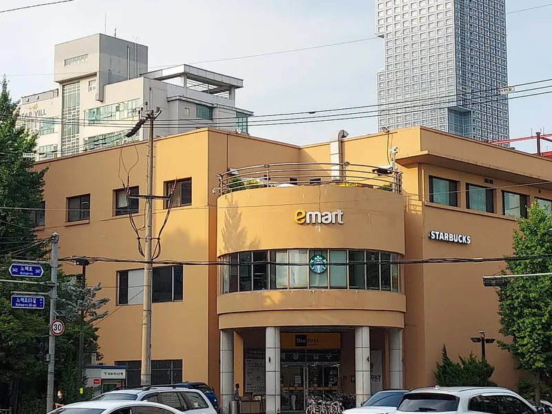 [Dobong, Seoul] Changdongcho Station area/Full options/Large 19-pyeong apartment/Forest area/Netflix/5 people 19