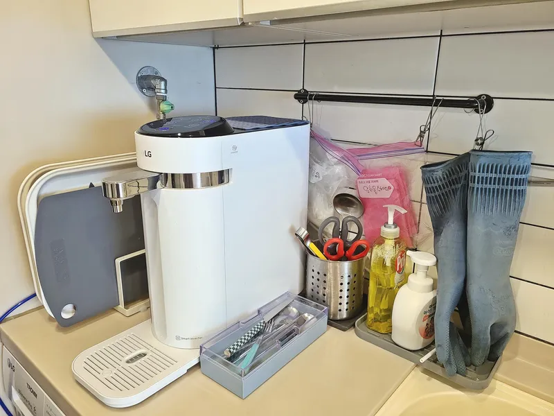 [Seocho, Seoul] 13th Floor Officetel, 30-Second Walk from Gangnam Station 16