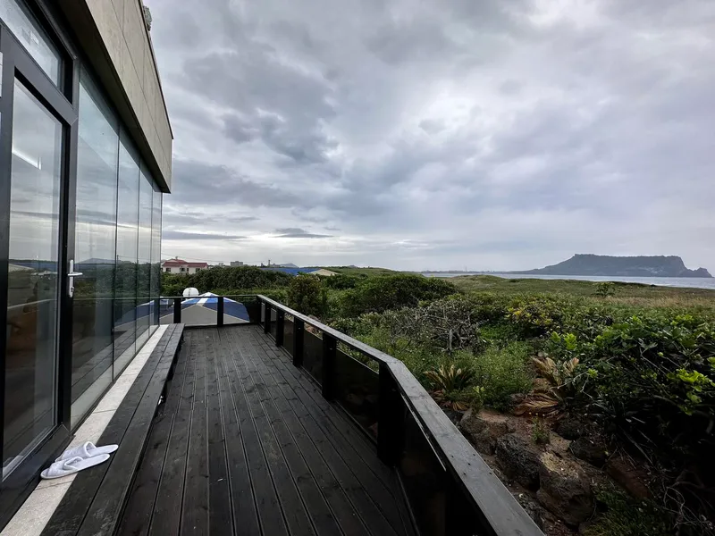 [Seongsan, Seogwipo] Seongsan Sunrise Peak/Seopjikoji Beach Special Ocean View High-Class Accommodation 19