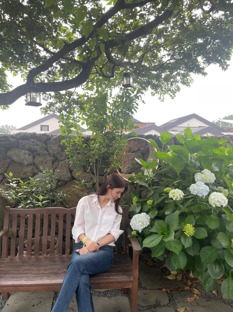 [제주 애월] SBS동상이몽 진태현.박시은편 방송.  쉼을 위한 프라이빗 돌담 독채 68