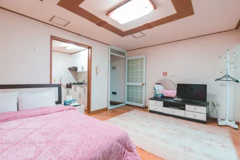 [Hallim, Jeju] Biyangdo/Ocean view Hyeopjae Beach Stay #202 #Pets allowed 20