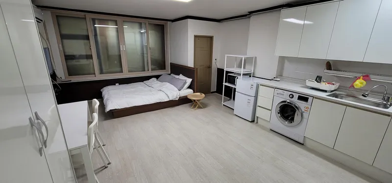 [Seo-gu, Busan] One-room side ocean view right in front of Songdo Beach 5
