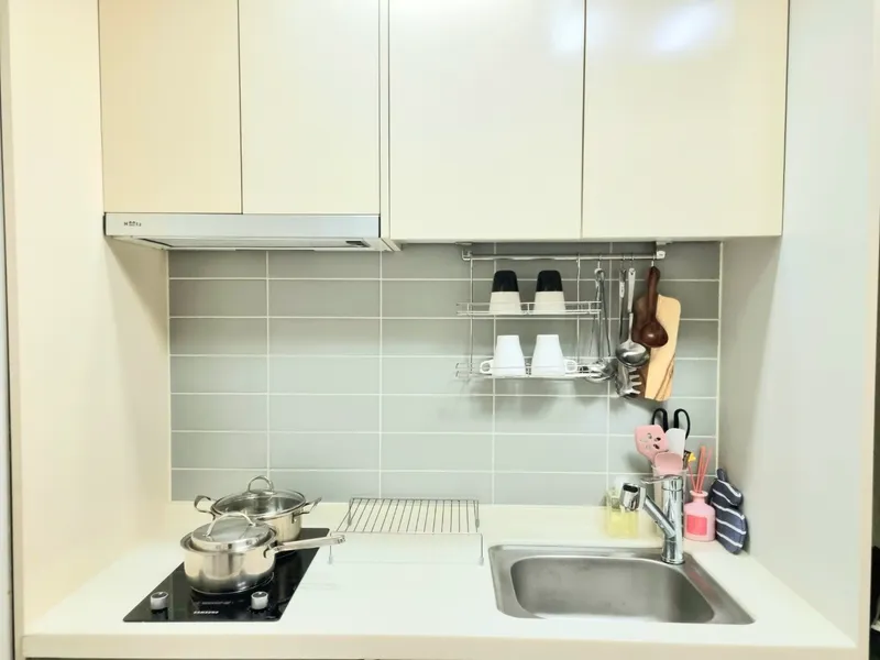 [Hwaseong] Apartment-type officetel #Clean #Full option #Safety # 2