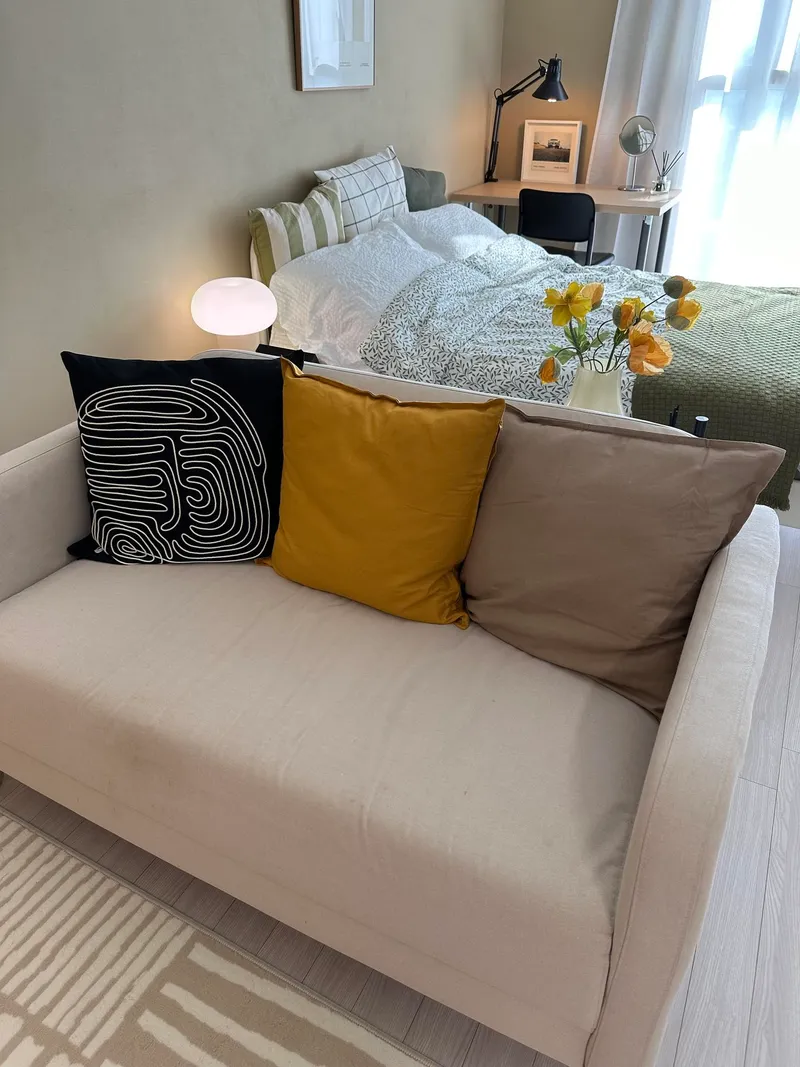 [Suwon] Fully-optioned emotional accommodation within walking distance of Suwon Station 6