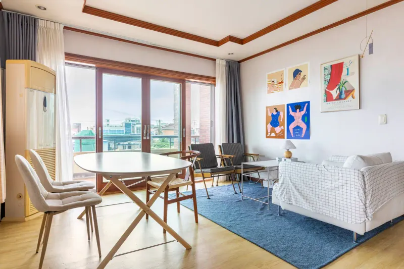 [Daejeong, Seogwipo] Sunset One Month Living 2 (Women Only/Air Conditioner in Each Room) Mosulpo Western-style House 2nd Floor Share 8