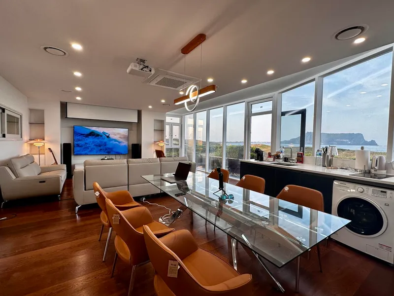 [Seongsan, Seogwipo] Seongsan Sunrise Peak/Seopjikoji Beach Special Ocean View High-Class Accommodation 28