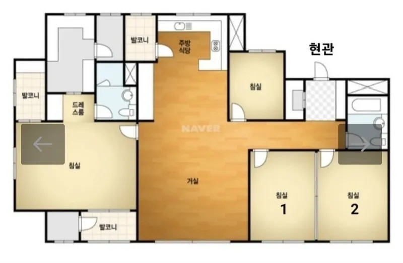 [Pyeongtaek] Single room share house #White #Samsung employees welcome 4