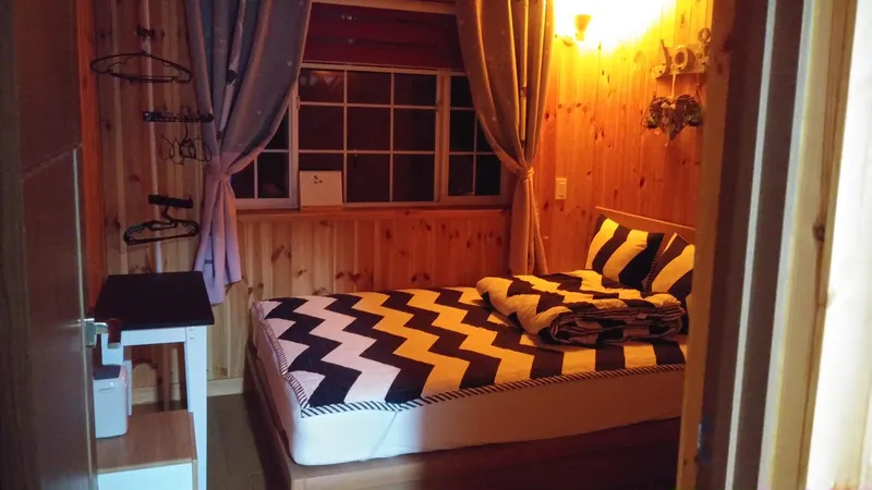 [Haean-dong, Jeju] Kids Pension, Family Pension, Blue Grassland Horse Ranch right in front of Jeju Airport (16 pyeong single-family duplex) 3
