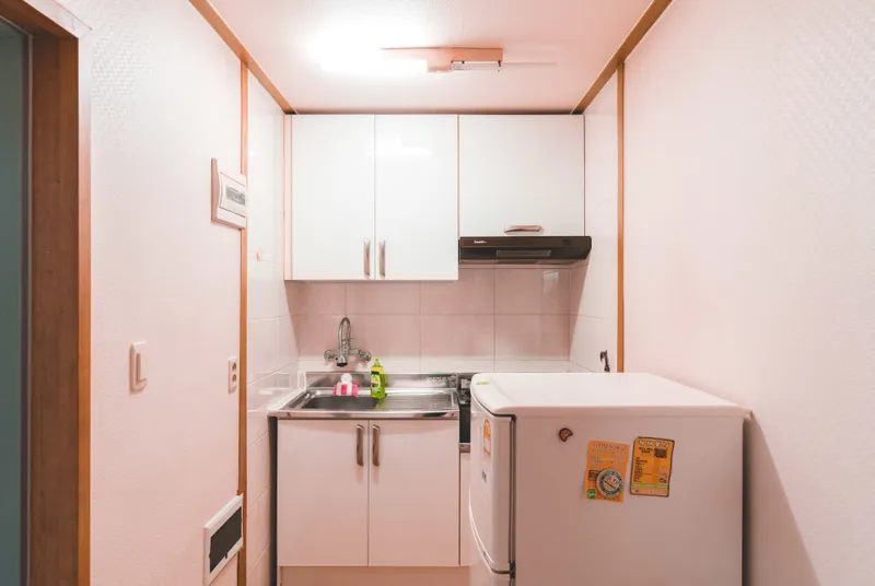[Hallim, Jeju] Biyangdo/Ocean view Hyeopjae Beach Stay #301 #Pets allowed 25